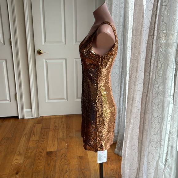 ASOS sequin dress - Picture 3 of 10
